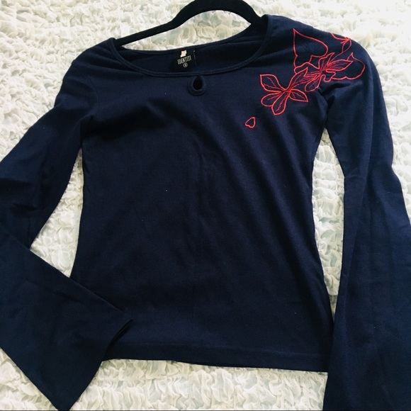 NEW Girl’s Tee Shirts - Bundle of Two - NWOT - Picture 2 of 3